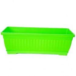 Сандък Ребро 50 см РЕЗЕДА Саксии и сандъци