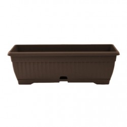 САНДЪК 40СМ КАФЯВ BG Саксии и сандъци
