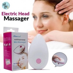 Мини Масажор за глава и лице ДЖАДЖИ