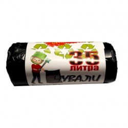 ЧУВАЛ ЗА СМЕТ 35Л. 50/60 30БР.