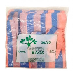 ТОРБИ 30/60 100БР. Чували ,пликове гъби и др.