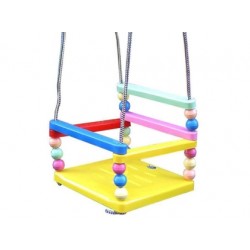 Детска люлка с въже Играчки за момичета