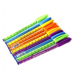 ХИМИКАЛ ЦВЕТЕН МИН.10БР. Тетрадки,скицници,блокове и др.