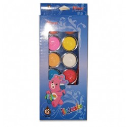 ВОДНИ БОИ 12БР. KAIDISI Тетрадки,скицници,блокове и др.