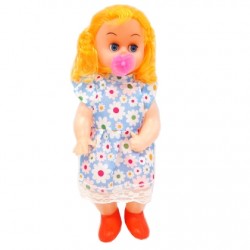 КУКЛА С БИБЕРОН, 35 СМ. Играчки за момичета