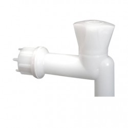 КАНЕЛКА ЗА БИДОН, 9 СМ.