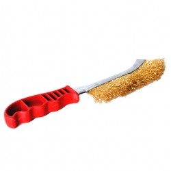 ТЕЛЕНА ЧЕТКА МЕТАЛНА ТЪНКА, 24 СМ