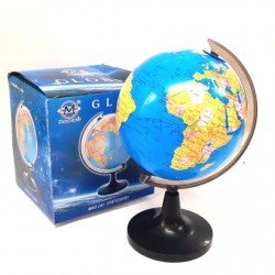 ГЛОБУС ГОЛЯМ 14.6cm PVC Тетрадки,скицници,блокове и др.