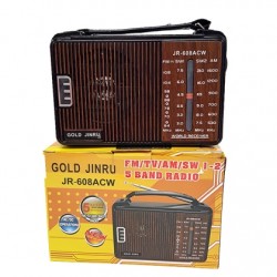 Преносимо радио