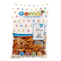 БАЛОН 100 БРОЯ В СТЕК 26СМ. Парти артикули