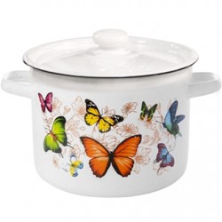 Тенджера 5.5L "Пеперуда"