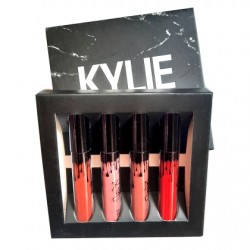 ЧЕРВИЛО KYLIE 4 ЦВЯТА Грим и козметика