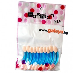 АПЛИКАТОР ЗА ГРИМ 10БР.