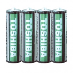 БАТЕРИИ TOSHIBA R6 ПОДСИЛЕНИ