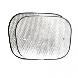 Сенник за странични прозорци - сиви 2 бр. Сенник за странични прозорци - сиви 2 бр. Авто аксесоари