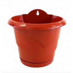 Саксия стенна МН Ф14 керемида Саксия стенна МН Ф14 керемида Саксии и сандъци