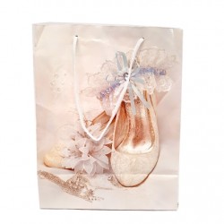 Подаръчна торбичка СВАТБЕНА 23/18 Парти артикули