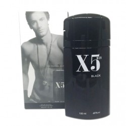 Парфюм X5 мъжки 100ML Парфюми за мъже