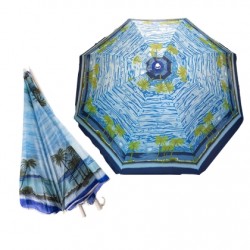 Чадър за плаж ПАЛМИ голям Чадър за плаж ПАЛМИ голям