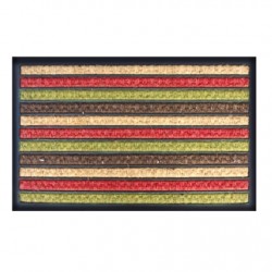 Изтривалка ЦВЕТНА 40x60cm