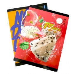 ТЕТРАДКИ 80Л. А4 ШИРОКИ РЕДОВЕ