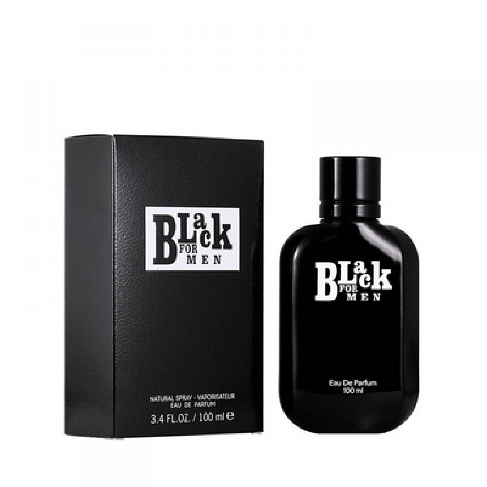 Парфюм Black for Men 
