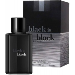 Парфюм Black is black