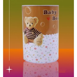 Касичка метална Bear малка
