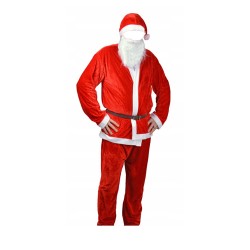 Коледен костюм за мъж КАДЕФЕ Коледна украса 