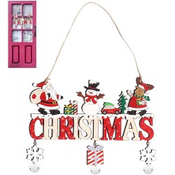 Коледен аксесоар за врата  Коледна украса 