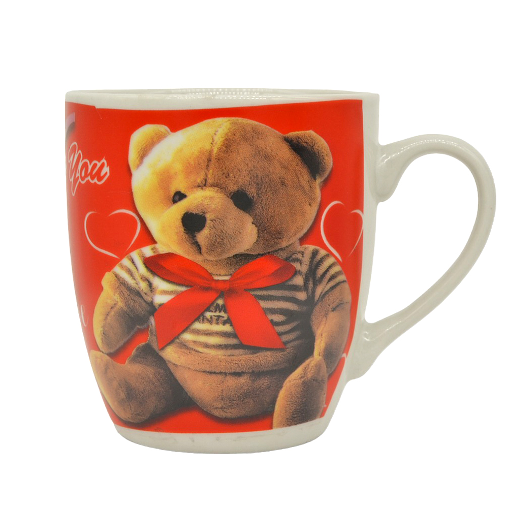 ПОРЦЕЛАНОВА ЧАША СВЕТИ ВАЛЕНТИН  Порцеланови чаши