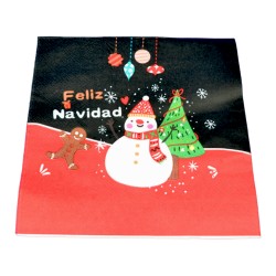 Коледни салфетки Коледна украса 