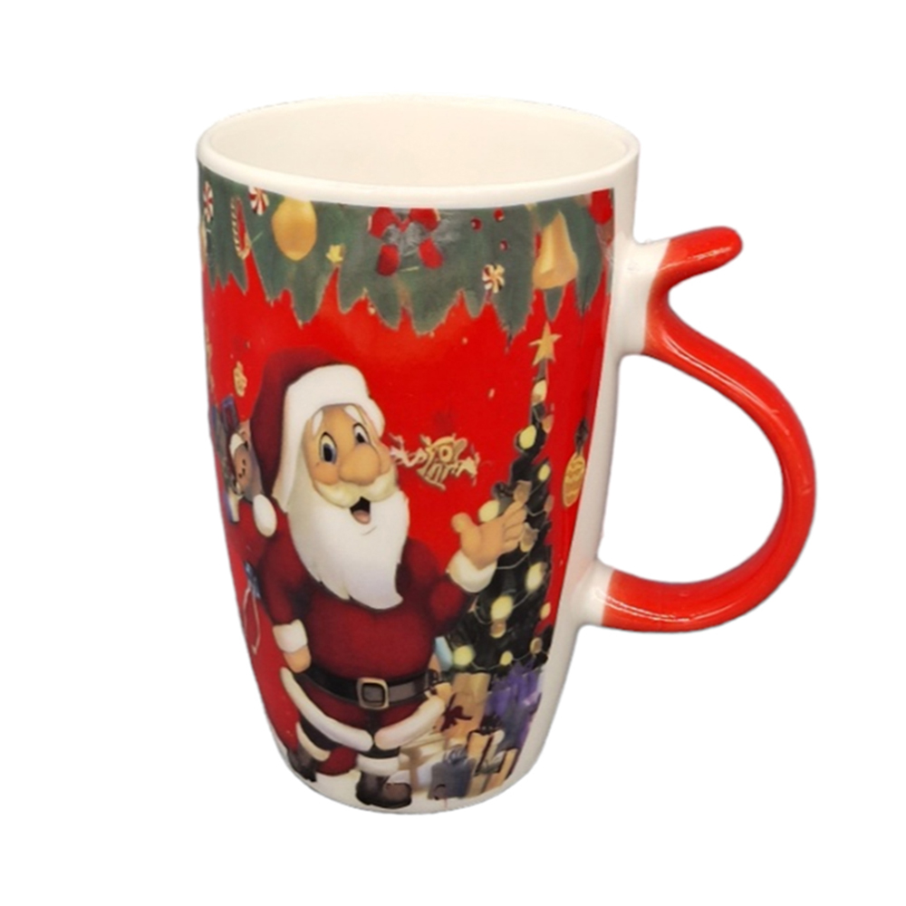 Порцеланова чаша Merry christmas Порцеланови чаши