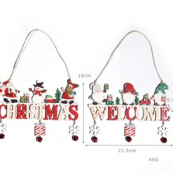 Коледен аксесоар за врата  Коледна украса 