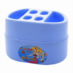 Поставка за четки и паста за зъби