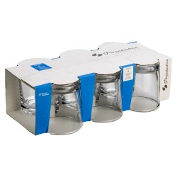 Чаши за водка АЛАНИЯ 190мл. к-т