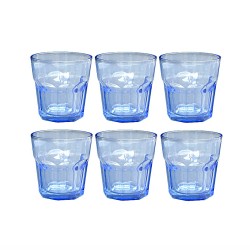 Чаши АМЕРИКА сини, 265ml