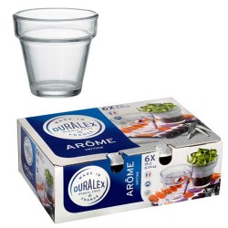 Чаша крем карамел 19 cl, AROME Стъклени чаши