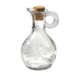 Бутилка за зехтин -180мл Бутилка за зехтин -180мл Стъклени бутилки и Гарафи