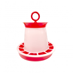 Хранилка 5кг червена ДРУГИ