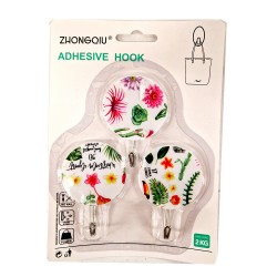 ЗАКАЧАЛКИ 3БР. ФЛАМИНГО Простиране, гладене и закачалки