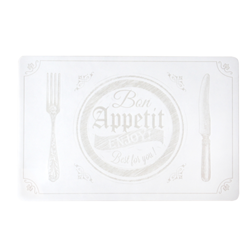 Подложка за хранене BON APPETIT 43,5 x 28,5 cm  Покривки, мушами и хавлии