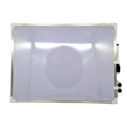 Бяла  дъска с маркер за рисуване 20х30см. Играчки за момчета