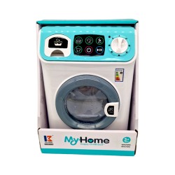 Детска пералня MY HOME, със звук и светлини Играчки за момичета