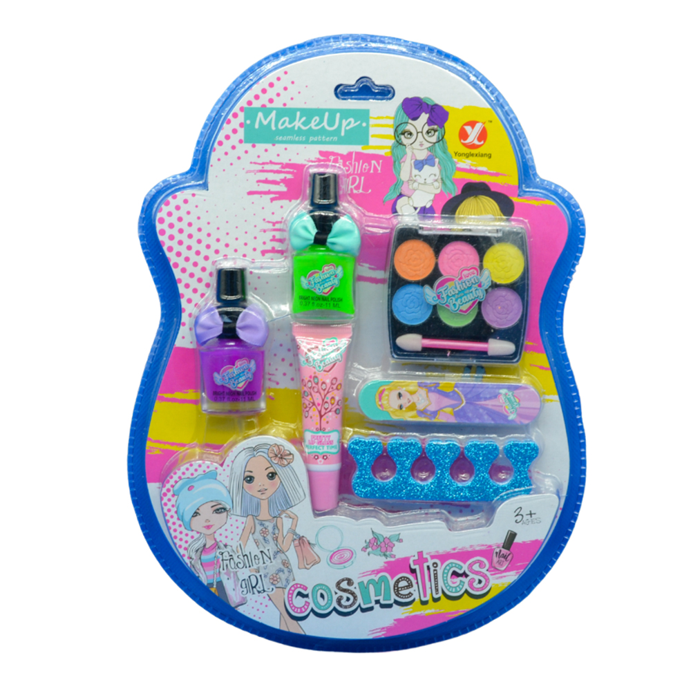 Комплект гримове за  деца и аксесоари Играчки за момичета