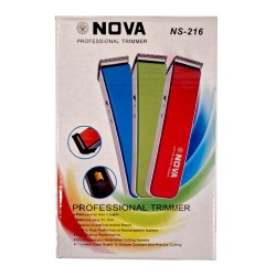 МАШИНКА ЗА ПОДСТРИГВАНЕ NOVA МАШИНКА ЗА ПОДСТРИГВАНЕ NOVA ДЖАДЖИ