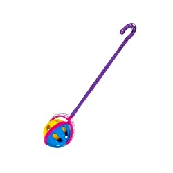 Ролер сфера светеща