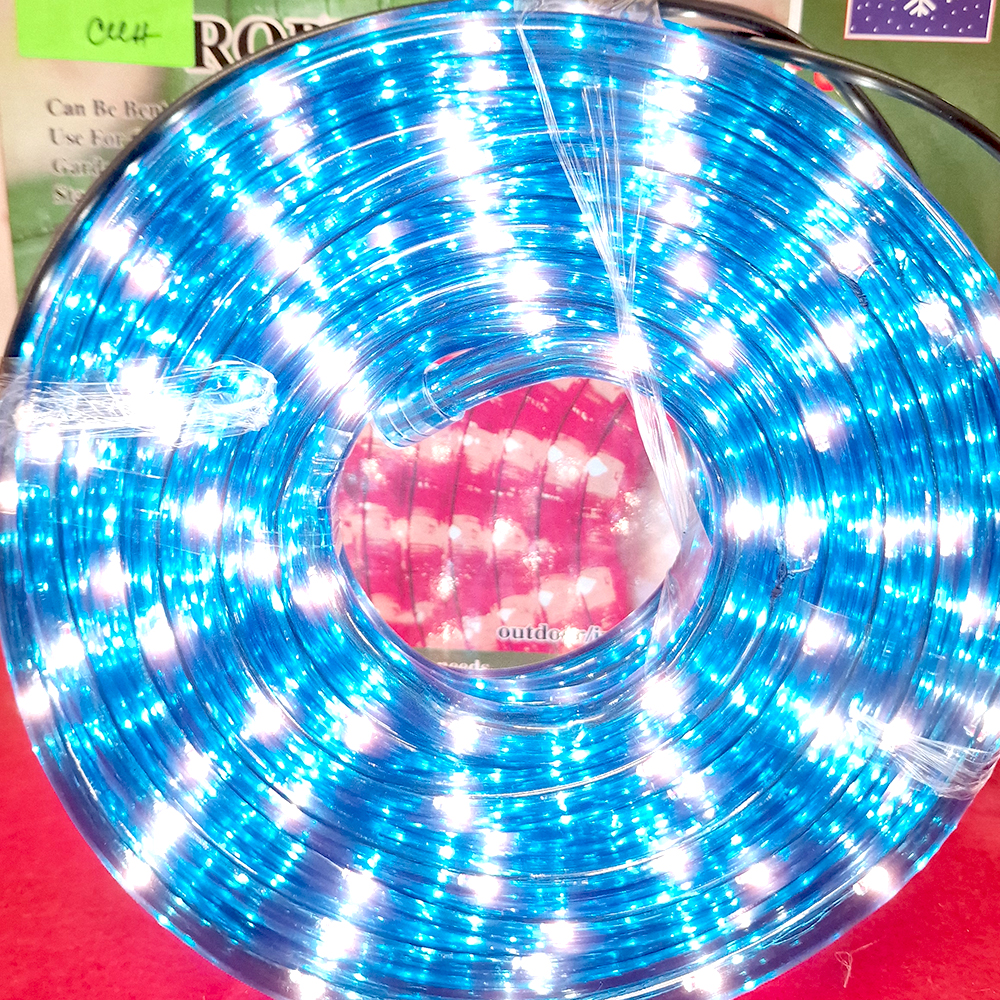 Коледни лампички- МАРКУЧ 10М СИН Коледни  лампички 