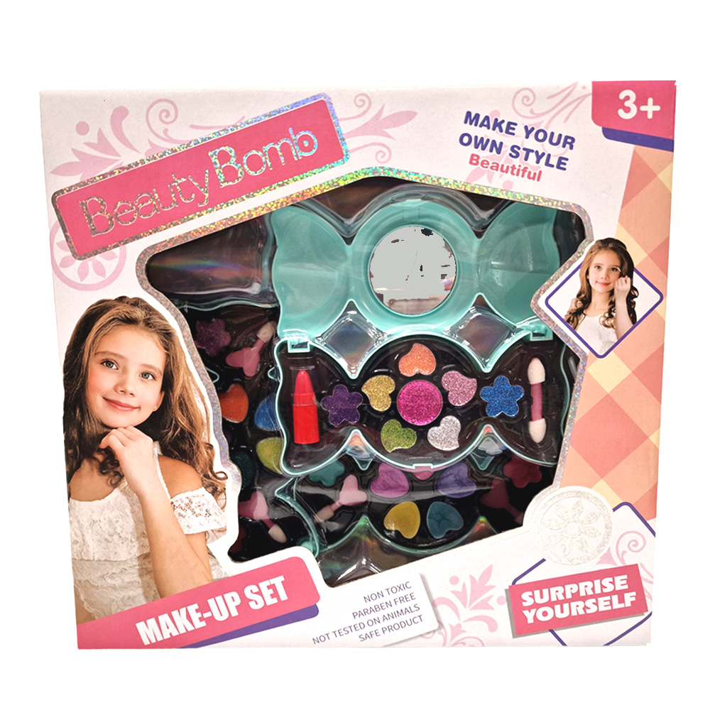 Детски комплект гримове Играчки за момичета