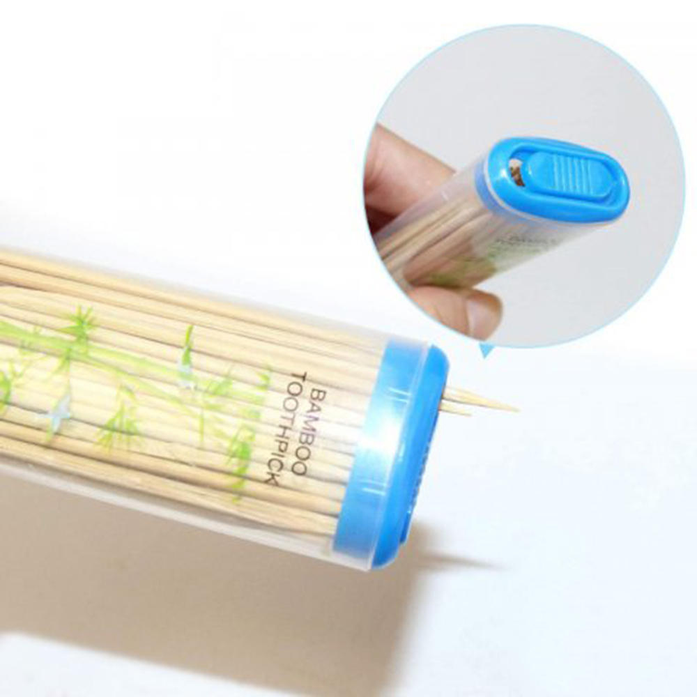 Клечки за зъби 24 броя, в кутия тип запалка Други кухненски принадлежности